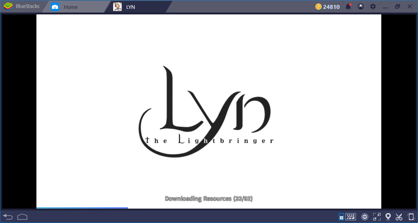 lyn the lightbringer guide