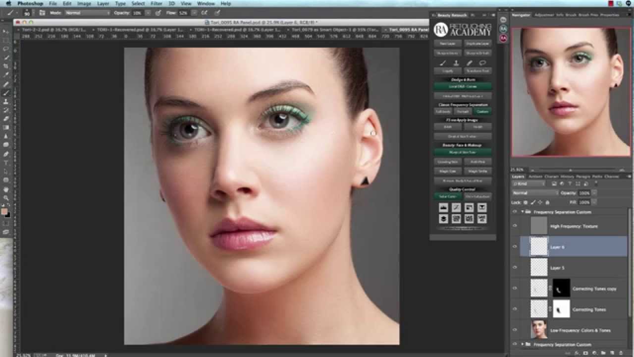 retouch academy free download